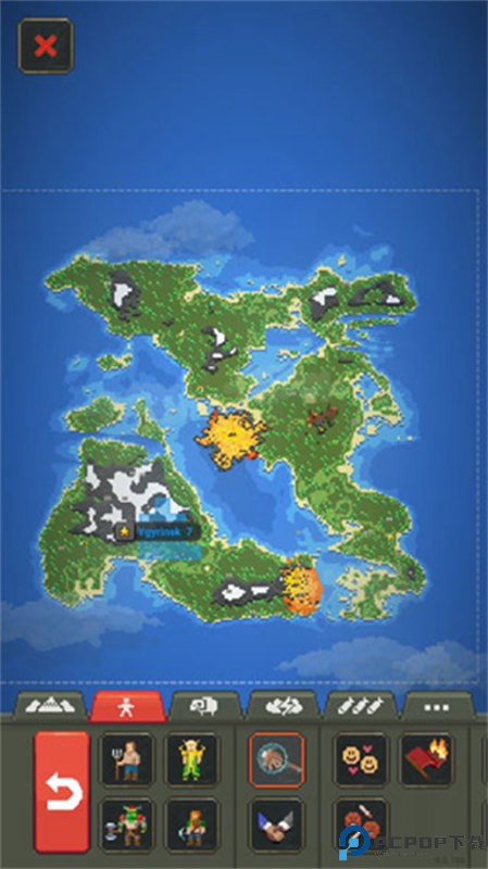 世界盒子修仙mod整合包手游最新版