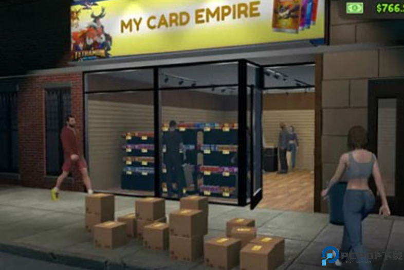卡牌超市模拟器手机版
