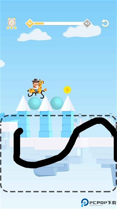 涂鸦老司机手游最新版