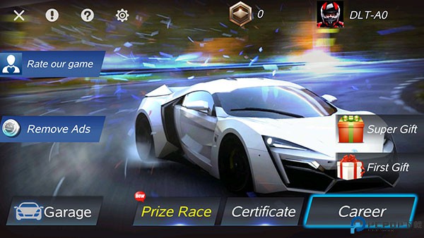 疯狂的速度手游