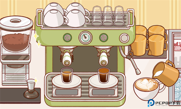 可口的咖啡美味的咖啡中文版免费下载