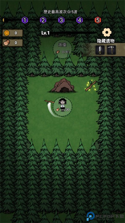 猎梦保卫战手游免费下载