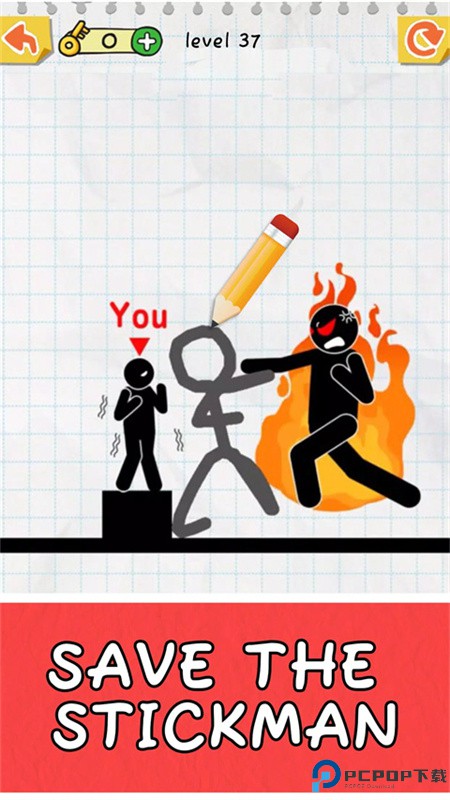 保卫火柴人2手游最新版