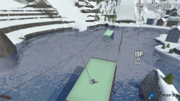 雪山滑雪大冒险2完整版手游最新版