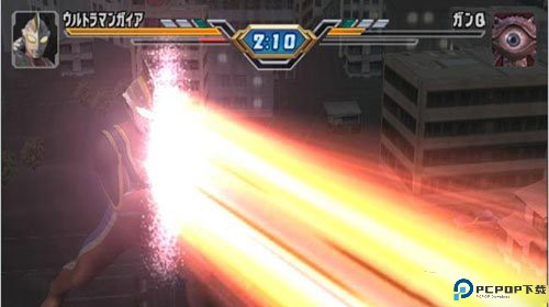 奥特曼格斗进化3手机版