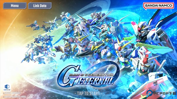 SD敢达G世代永恒手游