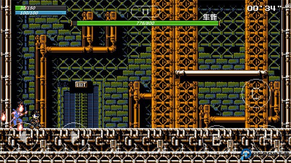 jojo的奇妙冒险x洛克人