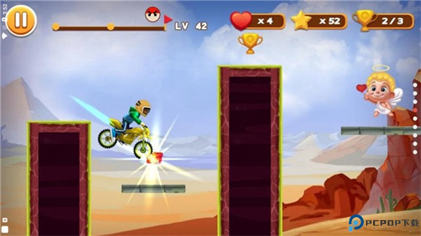 特技摩托赛手游最新版