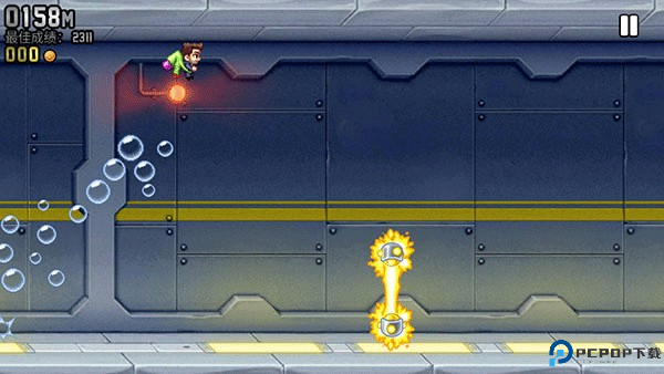 疯狂喷气机手游中文版