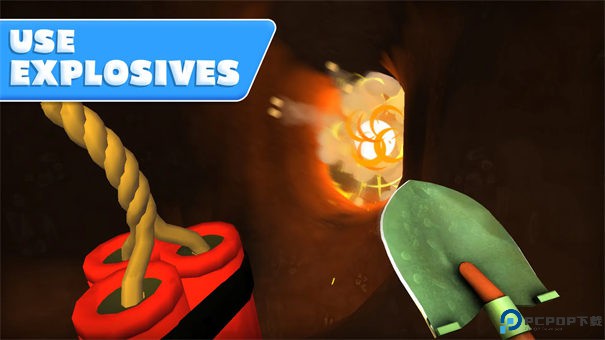 掘地求财联机版手游最新版