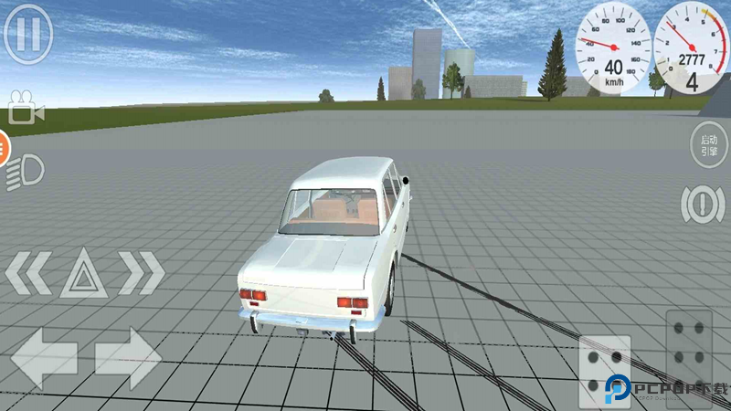 车祸赛车模拟器3D免费下载