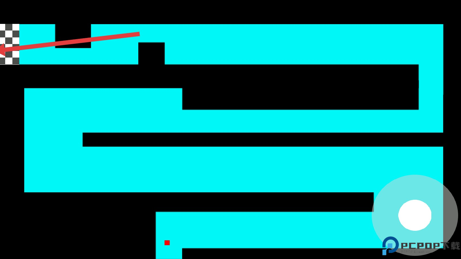 整人迷宫中文版