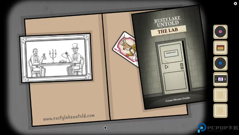 兔子先生的魔法秀