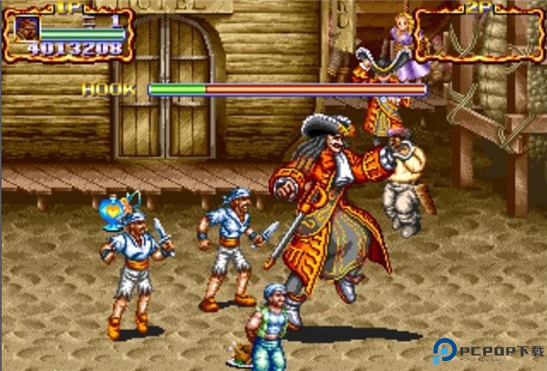 铁钩船长安卓版免费下载