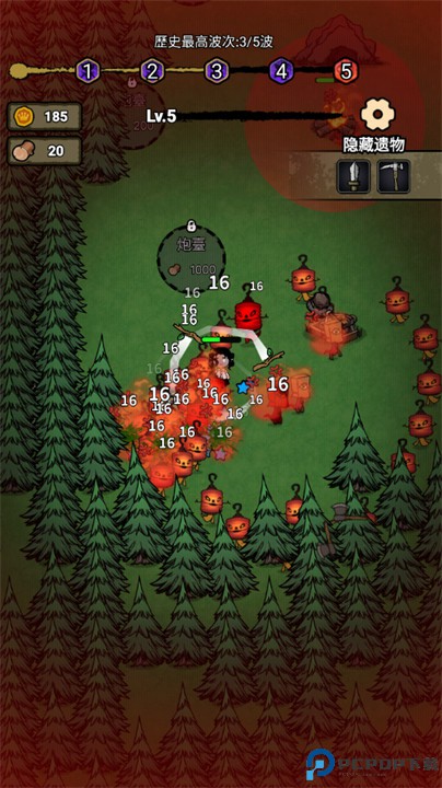 猎梦保卫战手游免费下载