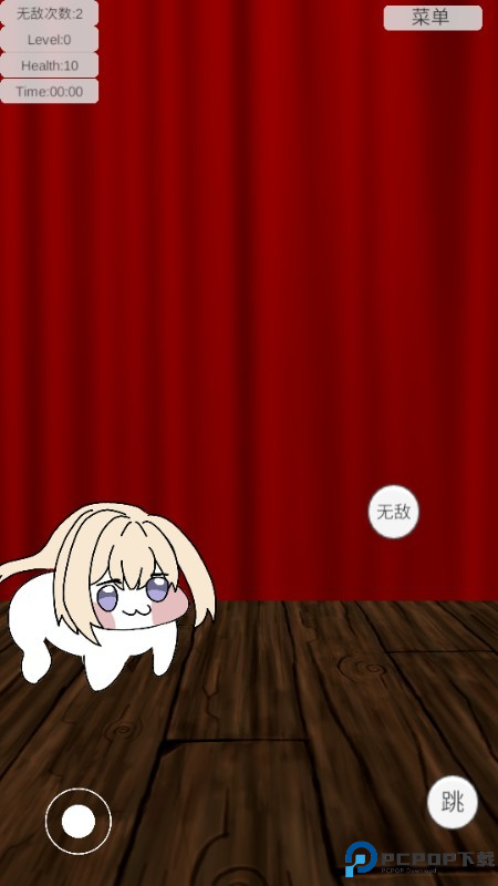 母鸡卡闯关小游戏自制版