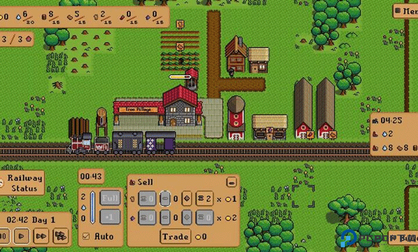 钢铁之村中文版免费下载