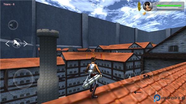 进击的巨人安卓版免费下载