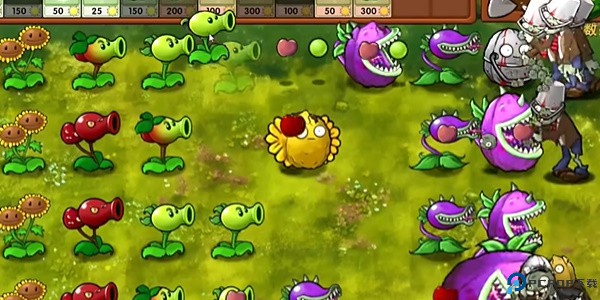 PVZ融合版免费下载