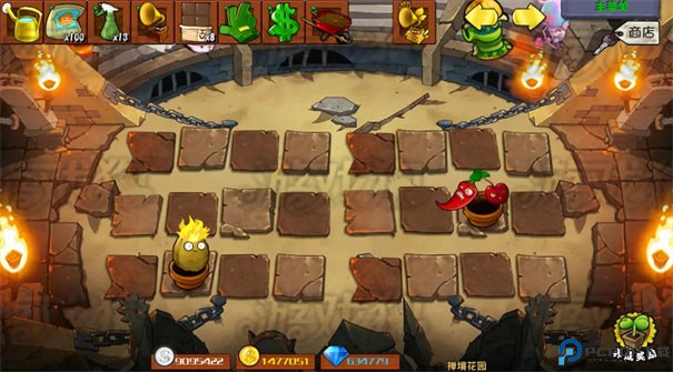 pvz杂交版手机版