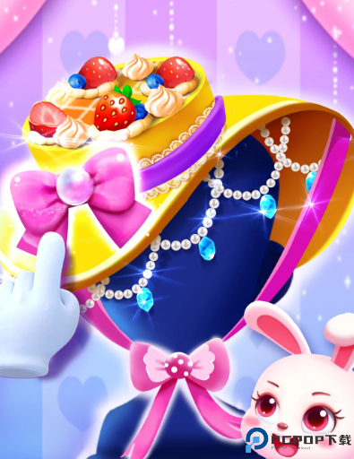 宝宝时尚设计师