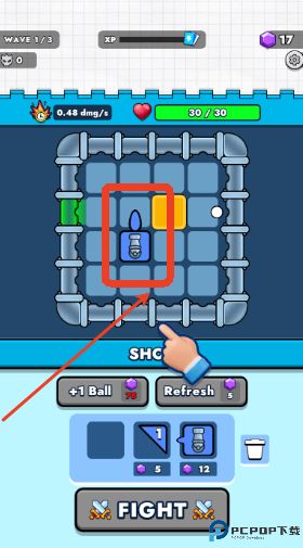 弹跳防御安卓版