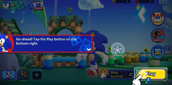 索尼克大乱斗手机版