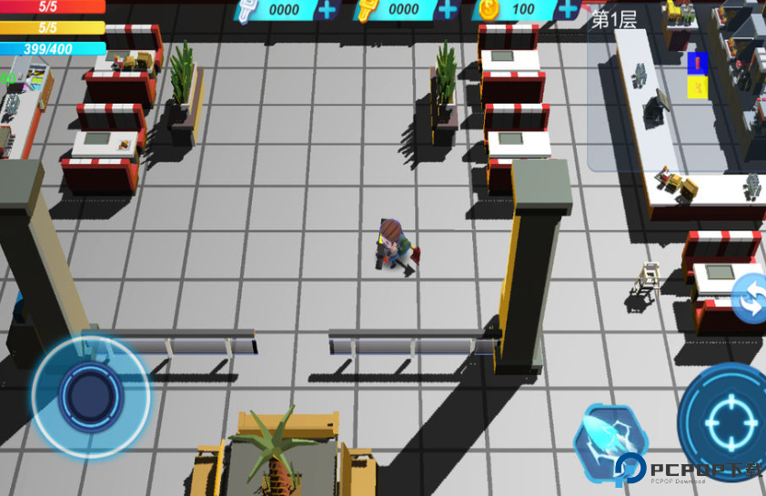 机器法则安卓手游