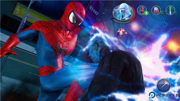 超凡蜘蛛侠游戏中文版免费下载