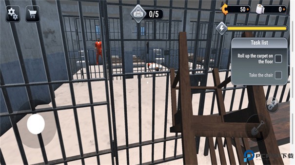 越狱模拟器3d手游最新版