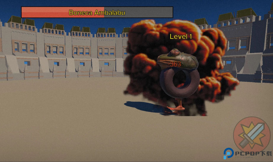 外国山海经对决