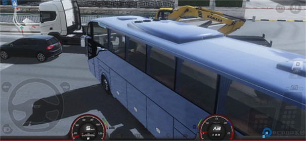 欧洲卡车模拟器3正式版手游最新版