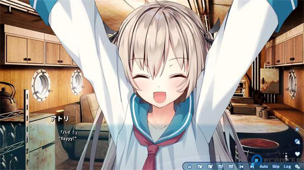 亚托莉我挚爱的时光游戏中文版免费下载