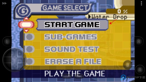 星之卡比梦之泉汉化版