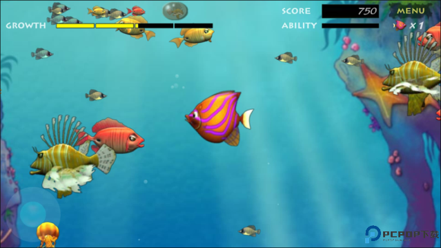 吞食鱼中文版免费下载