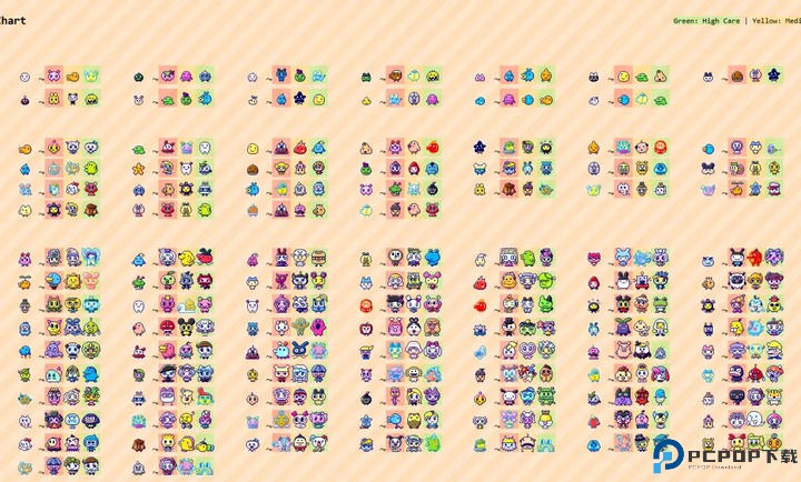 宠物云世界电子宠物免费下载