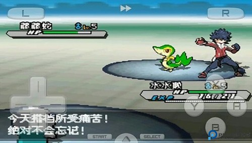 口袋妖怪白2安卓版免费下载