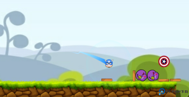 愤怒的超级英雄手机版