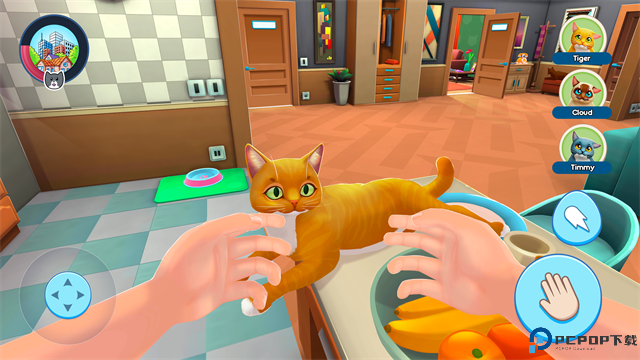 我的宠物猫模拟器免费下载