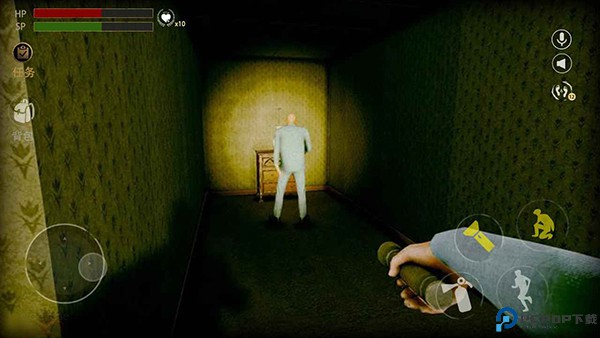 后室逃脱中文版免费下载