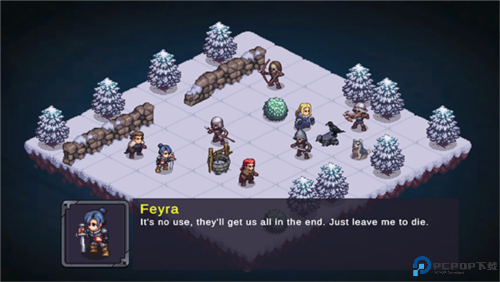 暴君的祝福汉化版免费下载