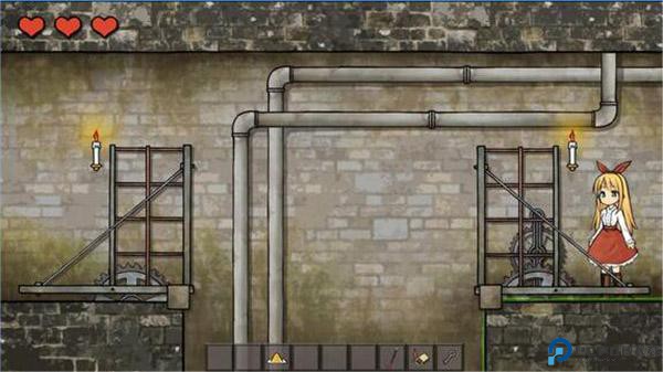 忧郁的安娜中文版免费下载