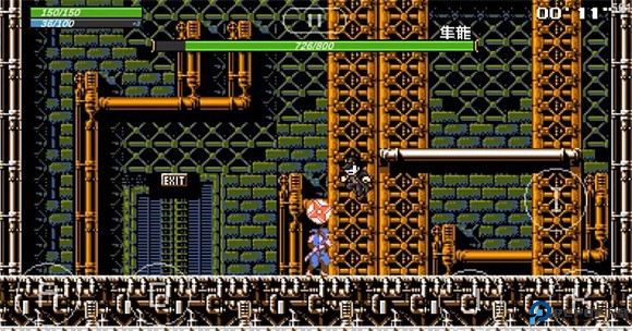 jojo的奇妙冒险x洛克人