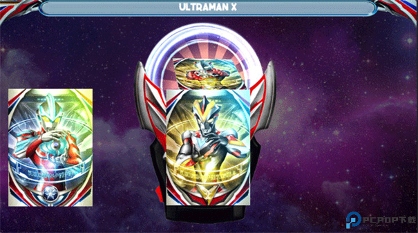 欧布奥特曼变身模拟器手游最新版