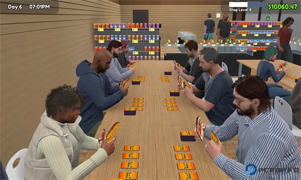 卡牌超市模拟器安卓版免费下载