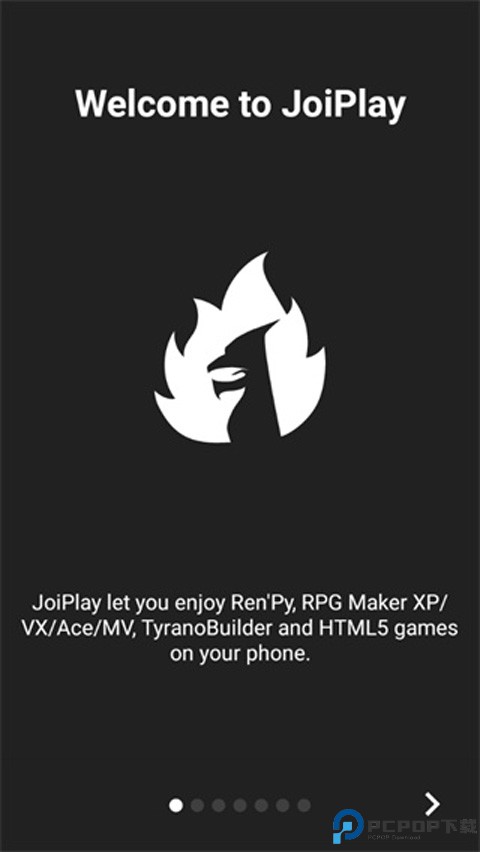 JoiPlay RenPy插件最新版