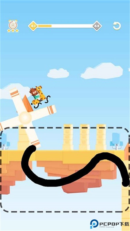 涂鸦老司机手游最新版