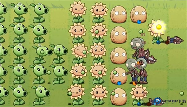 植物大战僵尸LG版免费下载