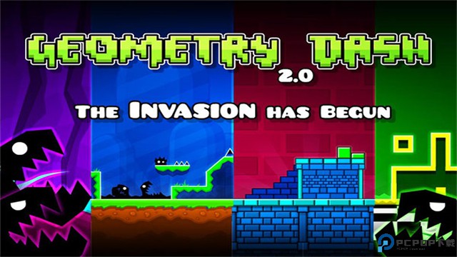 几何冲刺dash免费下载