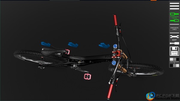 bike3dconfigurator图片7